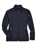 North End Women's 3-Layer Fleece Performance Soft Shell Jacket