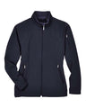 North End Women's 3-Layer Fleece Performance Soft Shell Jacket