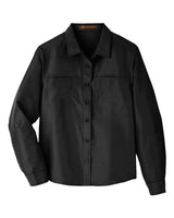 Harriton Women's Key West Performance Staff Shirt