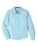 Harriton Women's Key West Performance Staff Shirt