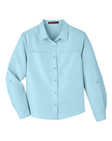 Harriton Women's Key West Performance Staff Shirt