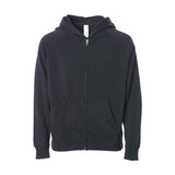 Youth Lightweight Special Blend Raglan Zip Hood