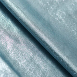 Matrix Foil Nylon Spandex Fabric - Assorted Colors Hologram Solid, 57/58" Width (1 Yard)
