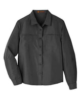 Harriton Women's Key West Performance Staff Shirt