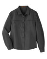 Harriton Women's Key West Performance Staff Shirt