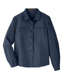 Harriton Women's Key West Performance Staff Shirt