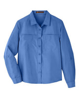 Harriton Women's Key West Performance Staff Shirt
