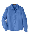 Harriton Women's Key West Performance Staff Shirt