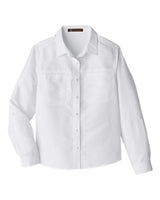 Harriton Women's Key West Performance Staff Shirt