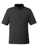 North End Men's Replay Recycled Pique Polo