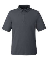North End Men's Replay Recycled Pique Polo