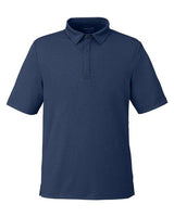 North End Men's Replay Recycled Pique Polo
