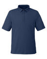 North End Men's Replay Recycled Pique Polo