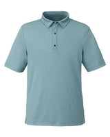 North End Men's Replay Recycled Pique Polo