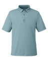North End Men's Replay Recycled Pique Polo