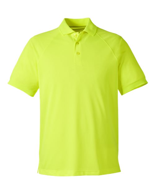 Harriton Men's Charge Snag and Soil Protect Polo