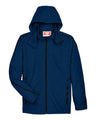 Team 365 Unisex Conquest Jacket with Mesh Lining