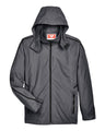 Team 365 Unisex Conquest Jacket with Mesh Lining