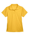 Harriton Women's Polyester Jersey Polo