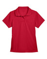 Harriton Women's Polyester Jersey Polo