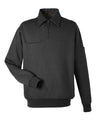 Harriton Unisex ClimaBloc Heavyweight Tactical Quarter-Zip Pullover