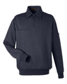 Harriton Unisex ClimaBloc Heavyweight Tactical Quarter-Zip Pullover