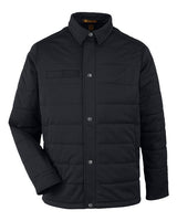 Harriton Unisex Guardian Soft Shell Chore Coat