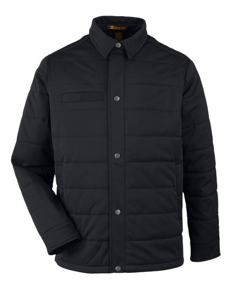 Harriton Unisex Guardian Soft Shell Chore Coat