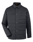 Harriton Unisex Guardian Soft Shell Chore Coat