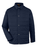 Harriton Unisex Guardian Soft Shell Chore Coat