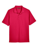 Harriton Men's Tall Advantage Snag Protection Plus IL Polo