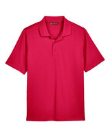 Harriton Men's Tall Advantage Snag Protection Plus IL Polo