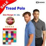 OGIO® Tread Polo