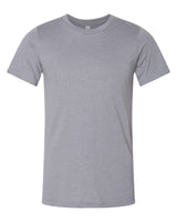 BELLA + CANVAS - Crewneck Short Sleeve CVC Jersey Tee