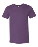 BELLA + CANVAS - Crewneck Short Sleeve CVC Jersey Tee
