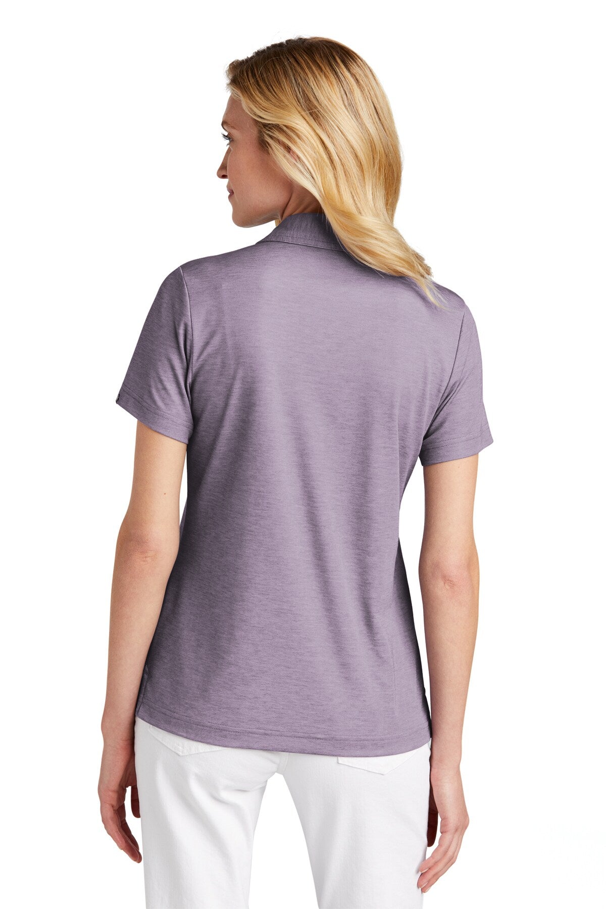 TravisMathew® Ladies Oceanside Heather Polo