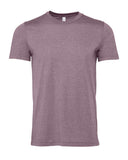 BELLA + CANVAS® Short Sleeve CVC Jersey T-Shirt Unisex Fit, Soft Cotton Blend