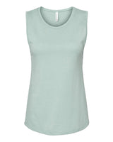 BELLA + CANVAS® Women's Jersey Muscle Crew Neck Short Sleeve Tank - 6003