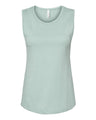 BELLA + CANVAS® Women's Jersey Muscle Crew Neck Short Sleeve Tank - 6003