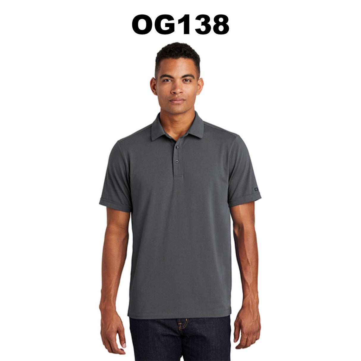 OGIO® Limit Polo