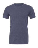 BELLA + CANVAS® Short Sleeve CVC Jersey T-Shirt Unisex Fit, Soft Cotton Blend