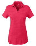 Puma Golf Women's Cloudspun Free V-Neck Polo