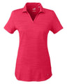 Puma Golf Women's Cloudspun Free V-Neck Polo