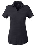 Puma Golf Women's Cloudspun Free V-Neck Polo