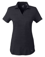 Puma Golf Women's Cloudspun Free V-Neck Polo