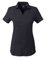 Puma Golf Women's Cloudspun Free V-Neck Polo