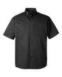 Harriton Men's Advantage IL Short Sleeve Work Shirt