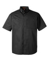 Harriton Men's Advantage IL Short Sleeve Work Shirt