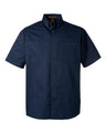 Harriton Men's Advantage IL Short Sleeve Work Shirt