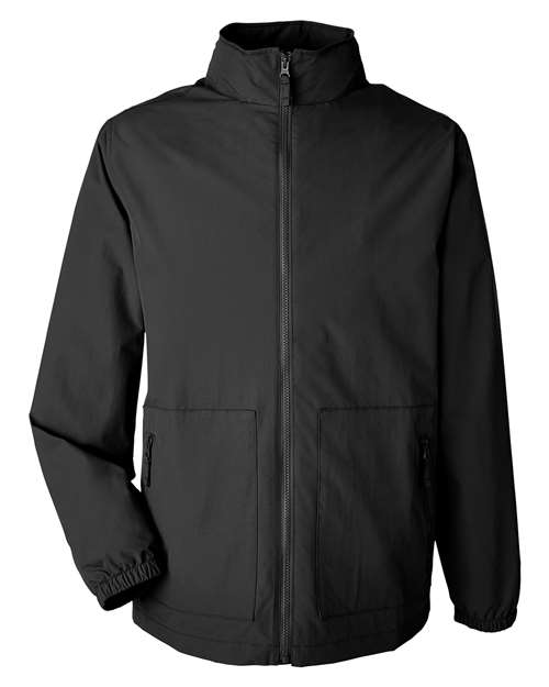 Team 365 Unisex Zone HydroSport Storm Flap Jacket